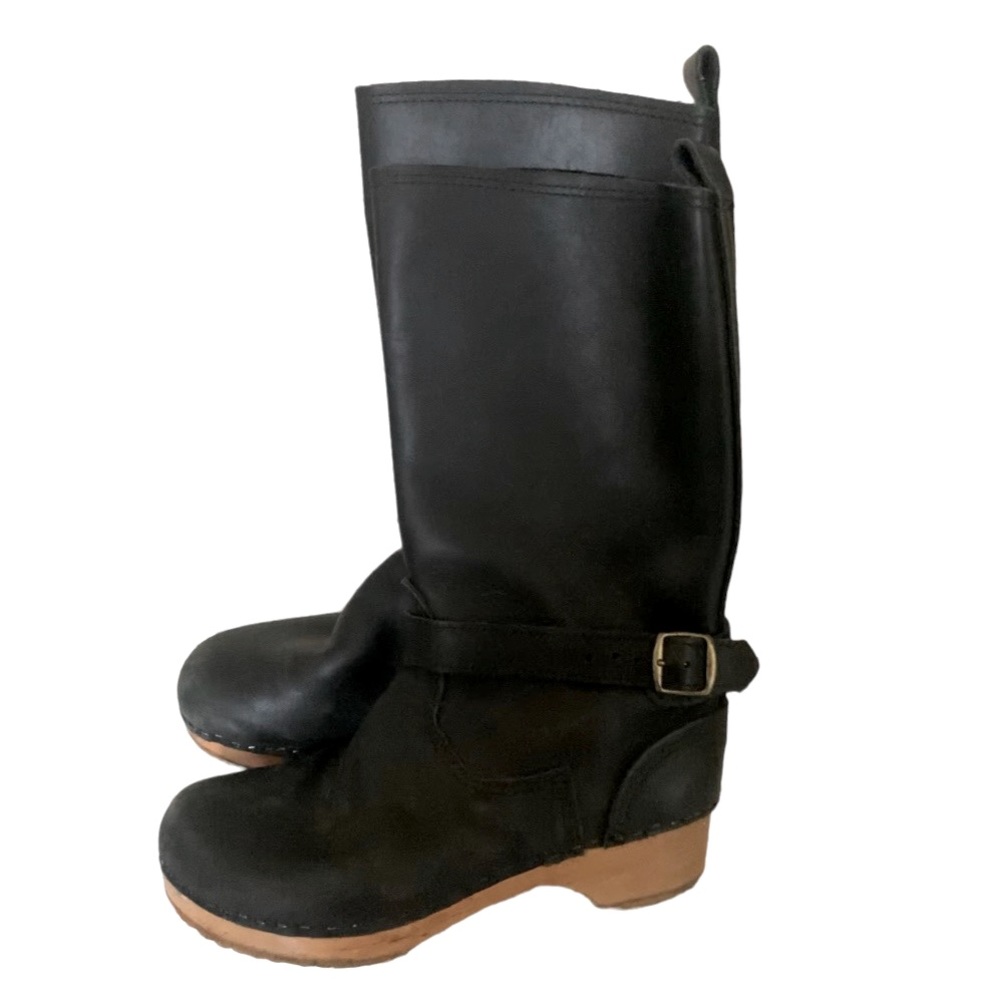 Size 10 Sven clog boots